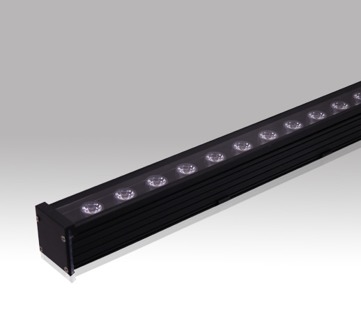 LED洗墻燈，國(guó)際著名建筑物的首選