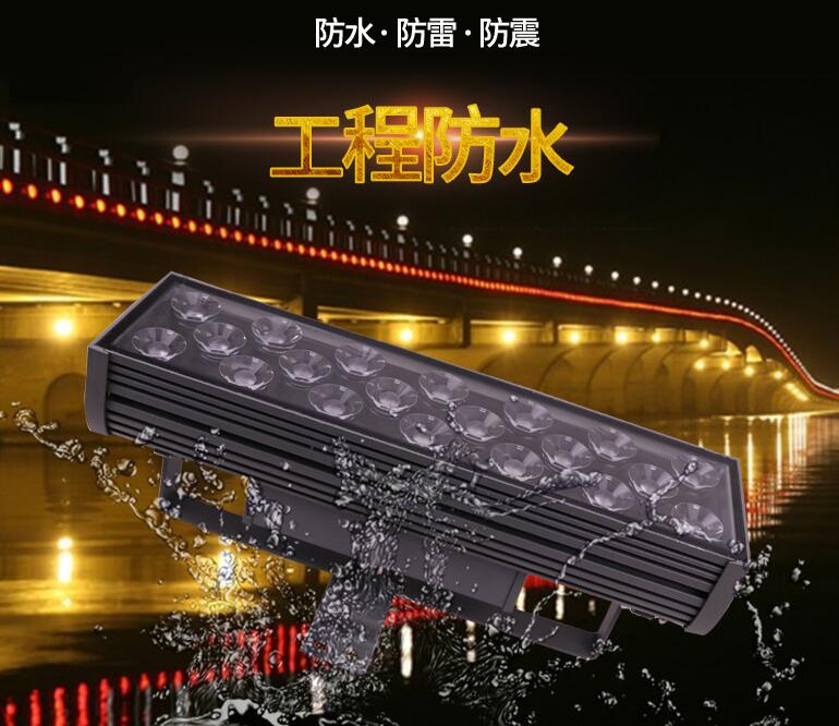 選擇LED投光燈生產(chǎn)廠家需要考慮什么？