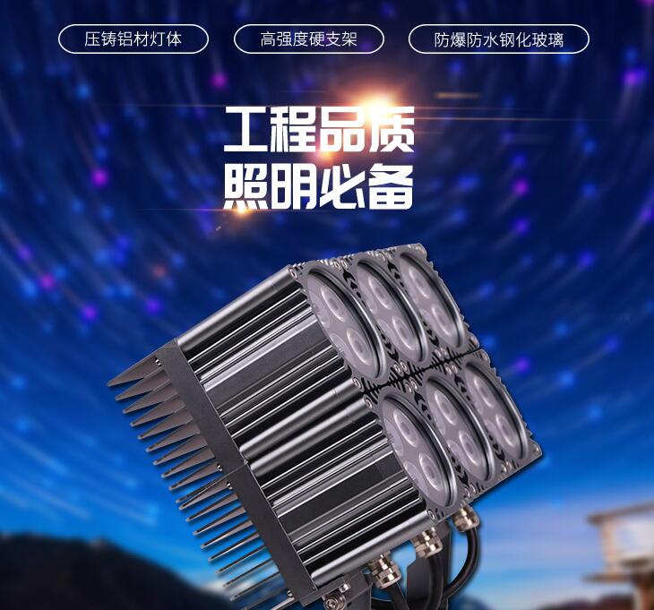 供應(yīng)LED投光燈單位如何占據(jù)市場的優(yōu)勢？