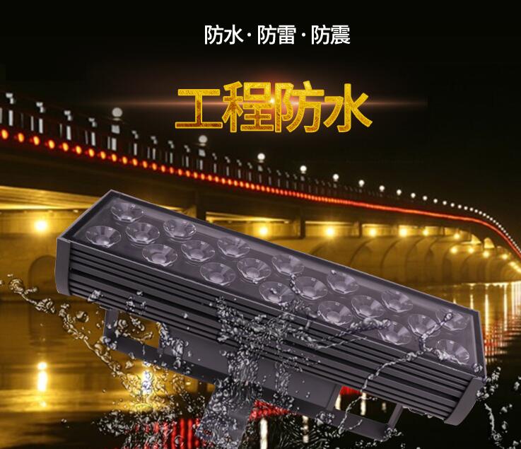 led窄光束投光燈應(yīng)用廣泛，有哪些使用特點(diǎn)？