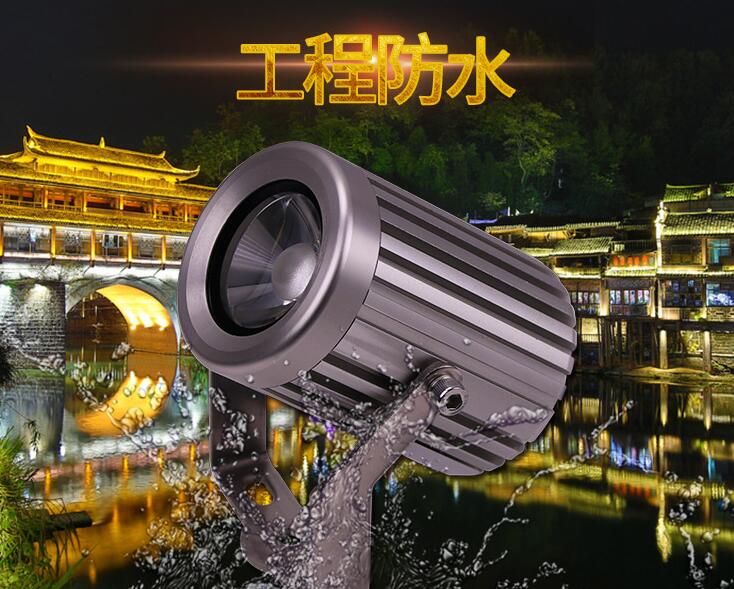 如何正確安裝led新款投光燈？