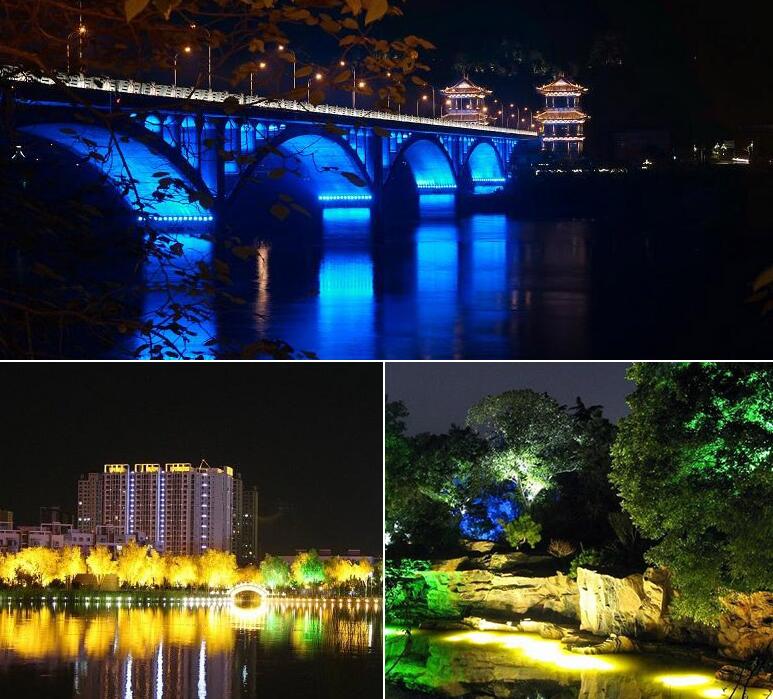 led戶外照明的整體情況如何？