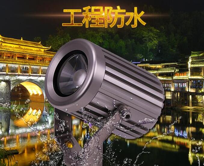 室外led投光燈使用的優(yōu)勢(shì)有哪些？