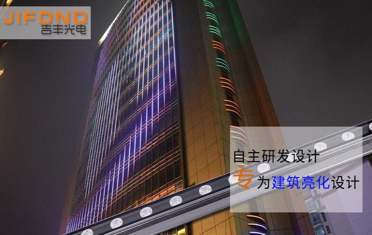 定制LED投光燈需要考慮的問題有哪些？