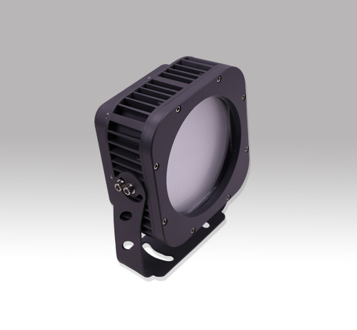 LED戶外照明，不傷眼的綠色照明(圖2)