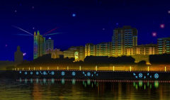 LED洗墻燈，都具有哪些結(jié)構(gòu)特點(diǎn)？