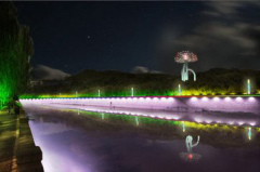 LED洗墻燈大功率適合安裝的場(chǎng)所？