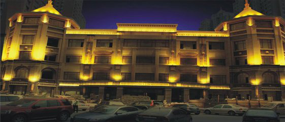 LED投光燈，帶給怎樣的工礦照明效果？(圖1)