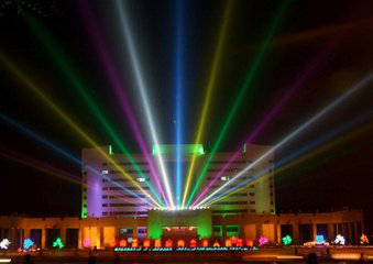 LED投光燈，為何成為市場應(yīng)用新趨勢？(圖1)