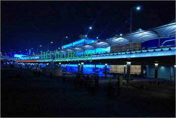 LED線條燈，生產(chǎn)材料和特性是怎樣的？(圖1)