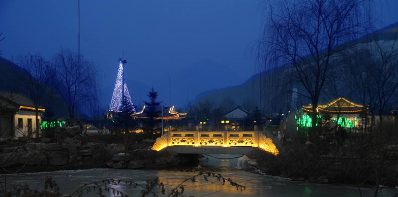 led戶(hù)外照明好在哪里  讓我來(lái)告訴你(圖1)