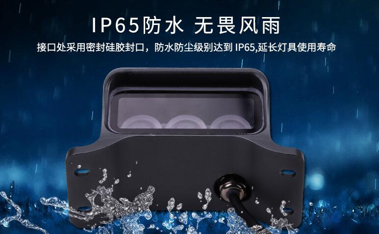 搭建LED戶外照明系統(tǒng)需要注意什么？(圖2)