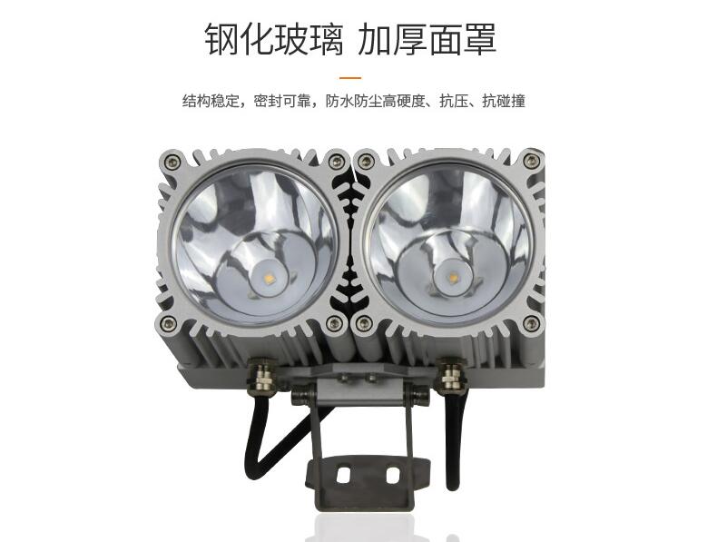 為什么不同的LED投光燈價(jià)格不同？(圖2)