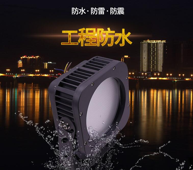 LED戶外投光燈的發(fā)展趨勢是什么？(圖1)