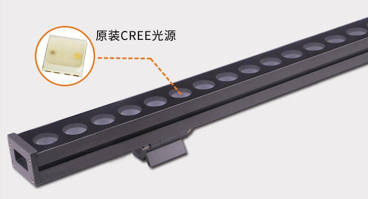 怎樣判斷LED洗墻燈廠家是否可靠？(圖2)