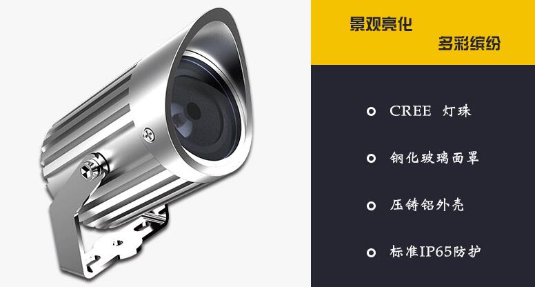 定制LED投光燈有哪些應(yīng)用場(chǎng)所？(圖2)