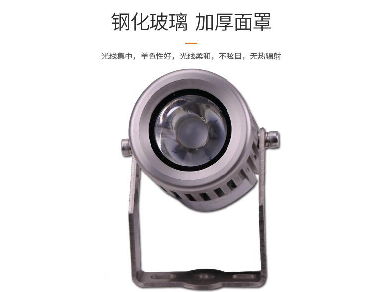 led投光燈的使用特性表現(xiàn)在哪些方面？(圖2)
