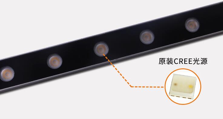 使用洗墻燈都有哪些優(yōu)勢和好處？(圖2)