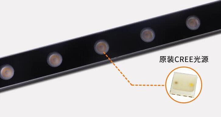 定制新款led線條燈需要考慮的問題有哪些？(圖2)