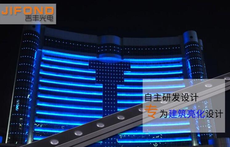 led洗墻燈的質(zhì)量判斷方法包含哪些？(圖1)