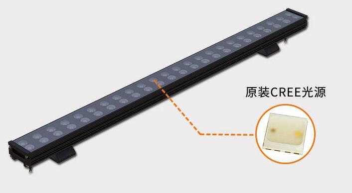 大功率led洗墻燈購買的參數(shù)標準有哪些？(圖2)