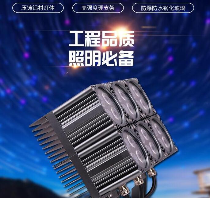 led投光燈批發(fā)廠家如何提升產(chǎn)品的質(zhì)量？(圖1)