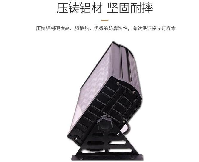 led投光燈生產(chǎn)應該從哪些方面來出發(fā)？(圖2)