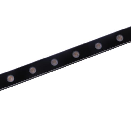 亮化led洗墻燈修飾建筑墻體輪廓，照明更有特色！(圖1)